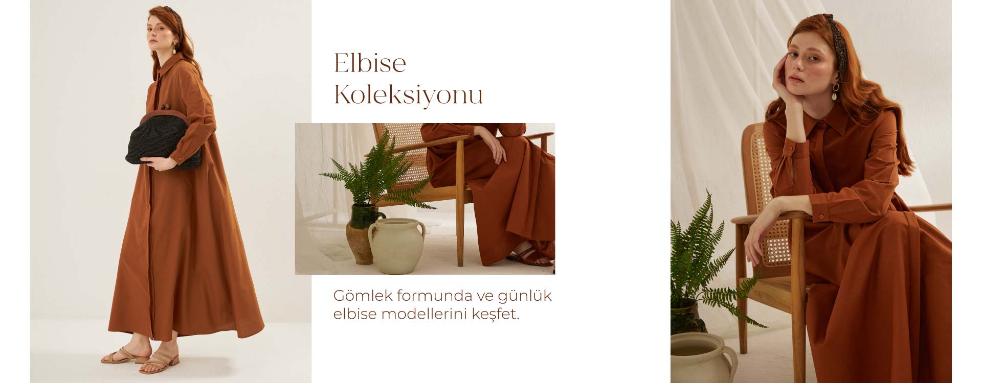 Elbise Koleksiyonu