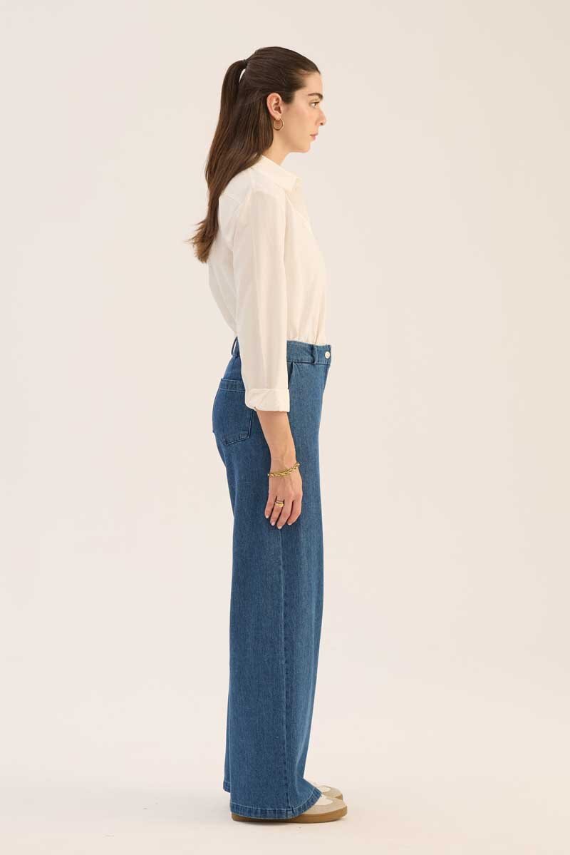 Loose Fit Jean