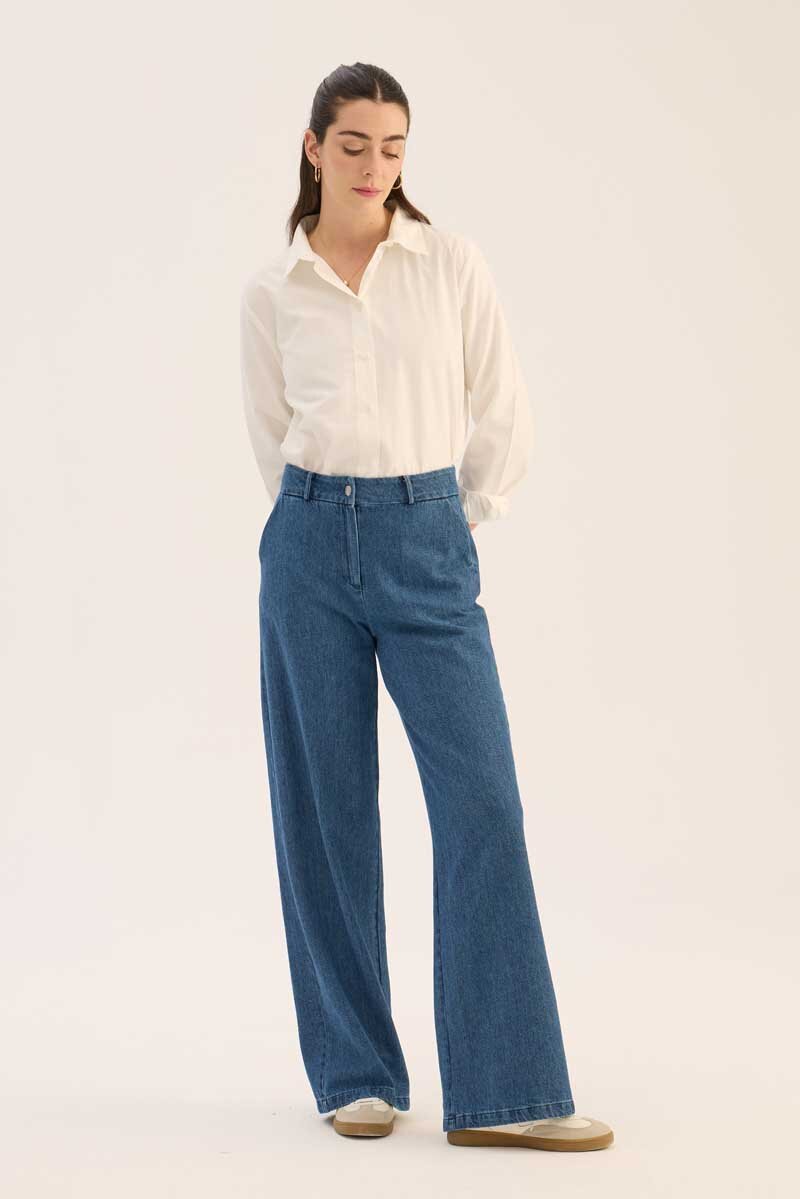 Loose Fit Jean